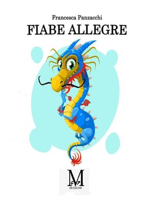cover image of Fiabe allegre